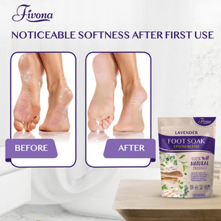 Foot Soak Blend with Lavender 14.1oz
