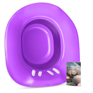 Sitz Bath & V Steam Basin