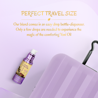 Yoni Oil | Purple Secret | 30ml