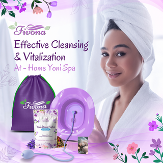 4 in 1 Yoni Steaming Kit