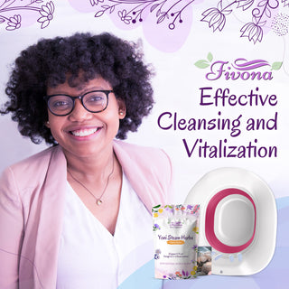 2 in 1 Yoni Steaming Kit