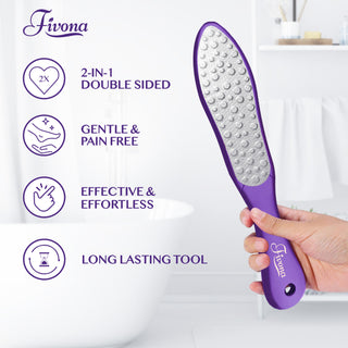 Dual Sided Foot File