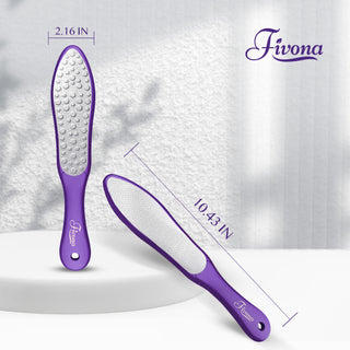 Dual Sided Foot File