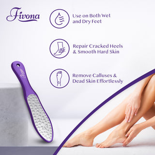Dual Sided Foot File