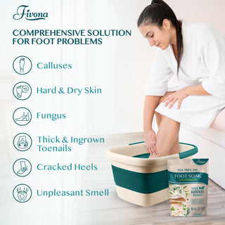 Foot Care Kit 2 in 1
