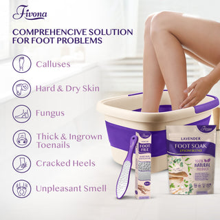 Foot Care Kit 3 in 1