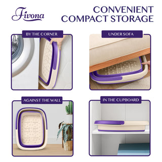 Collapsible Foot Bath Basin