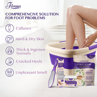 Foot Care Kit 4 in 1
