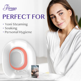 Expandable Sitz Bath & Steam Seat