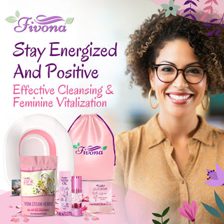 5 in 1 Yoni Care Kit