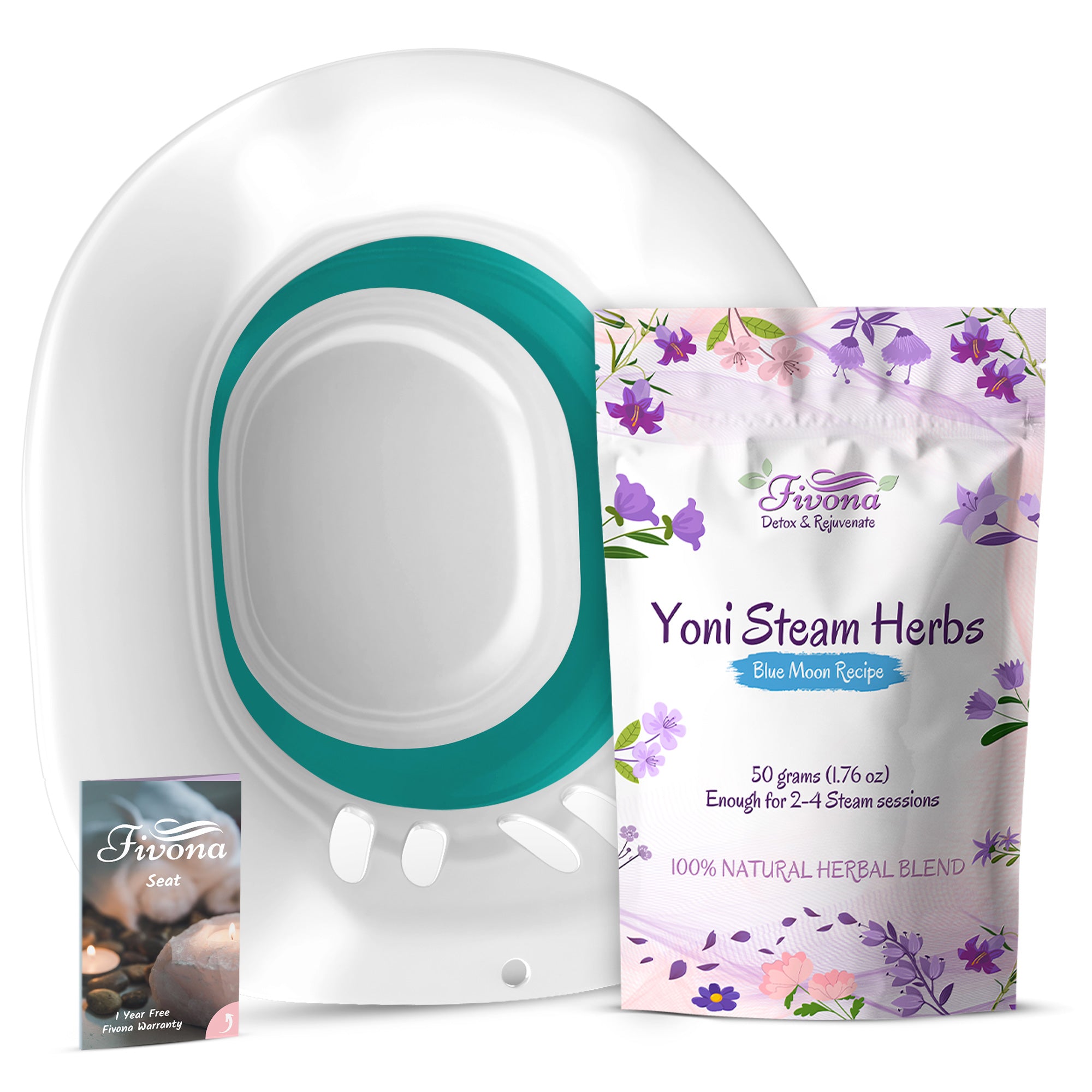 2024 Yoni Steam Kit