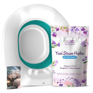 2 in 1 Yoni Steaming Kit