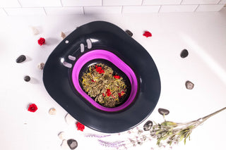 Premium Yoni Steaming & Sitz Bath Soaking Seat