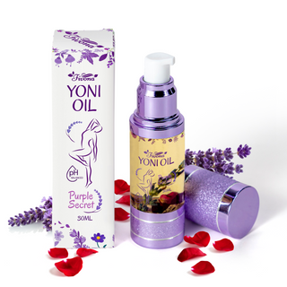 Fivona Yoni Oil Purple Secret 30 ML