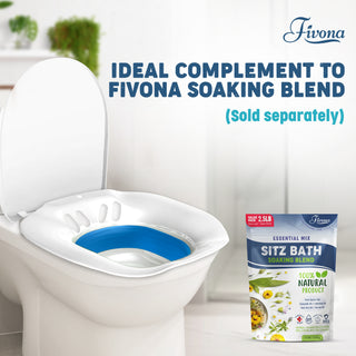 Expandable Sitz Bath Seat