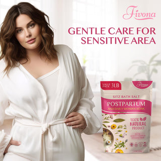 Fivona Postpartum Sitz Bath Soak Blend | 48oz