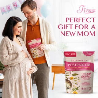 Fivona Postpartum Sitz Bath Soak Blend | 48oz