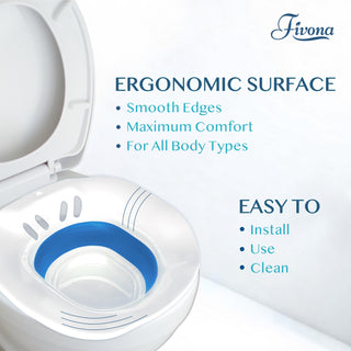 3 in 1 Sitz Bath Soaking Kit