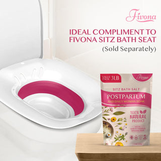 Fivona Postpartum Sitz Bath Soak Blend | 48oz