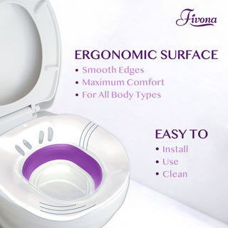 Expandable Sitz Bath & Steam Seat