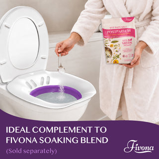Expandable Sitz Bath & Steam Seat
