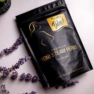 Set of 3 Premium Yoni Steam Herbal Blends