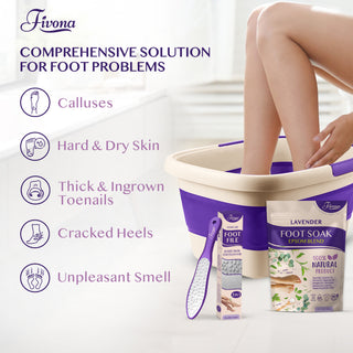 Foot Care Kit 3 in 1