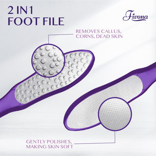 Foot Care Kit 3 in 1