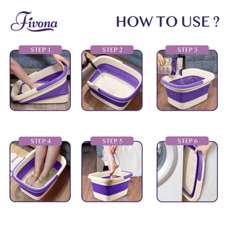 Foot Care Kit 3 in 1