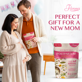 Fivona Postpartum Sitz Bath Soak Blend | 48oz