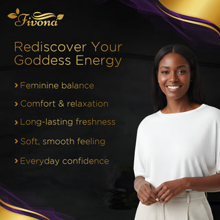 5 in 1 Yoni Care Kit | Premium Black Edition