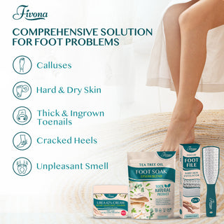 Foot Care Kit 3 in 1