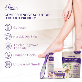 Foot Care Kit 3 in 1