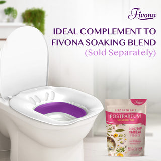 Expandable Sitz Bath & Steam Seat