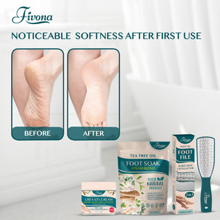 Foot Care Kit 3 in 1