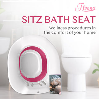 Expandable Yoni Steam and Sitz Bath Soaking Seat