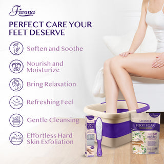 Foot Care Kit 3 in 1