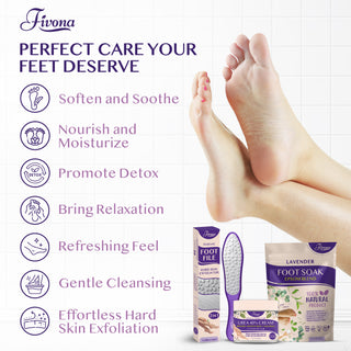Foot Care Kit 3 in 1