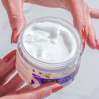 FIVONA Foot Cream | 40% Urea Cream with Lavender