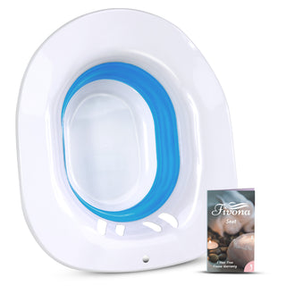 Expandable Sitz Bath Seat