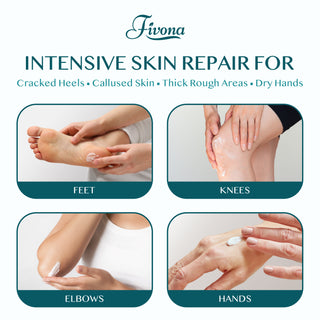 42% Urea Cream with Tea Tree