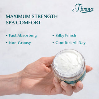 42% Urea Cream with Tea Tree