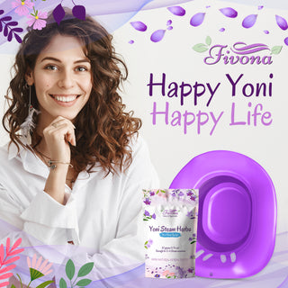 2 in 1 Yoni Steaming Kit