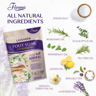 Foot Care Kit 3 in 1