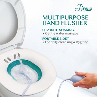 3 in 1 Sitz Bath Soaking Kit