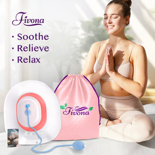 3 in 1 Sitz Bath Soaking Kit