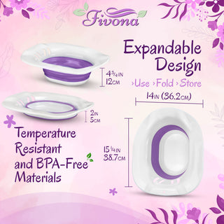 3 in 1 Yoni Steaming Kit