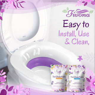 3 in 1 Yoni Steaming Kit