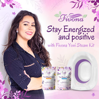 3 in 1 Yoni Steaming Kit