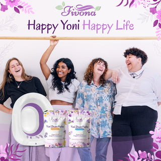 3 in 1 Yoni Steaming Kit